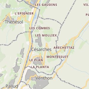 Carte localisation - 