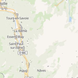 Carte localisation - 