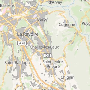 Carte localisation - 