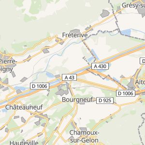 Carte localisation - 