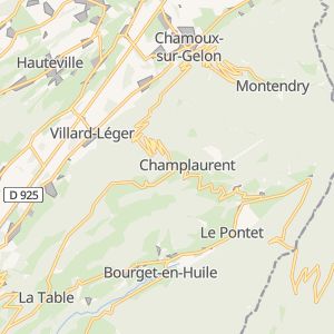 Carte localisation - 