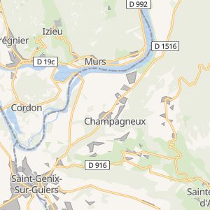 Carte localisation - 