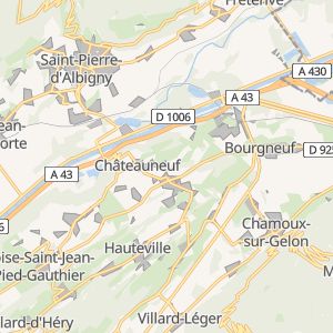 Carte localisation - 