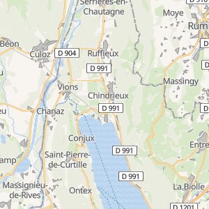 Carte localisation - 