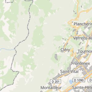 Carte localisation - 