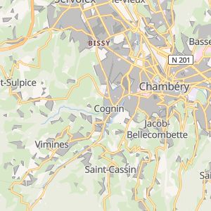 Carte localisation - 
