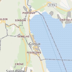 Carte localisation - 