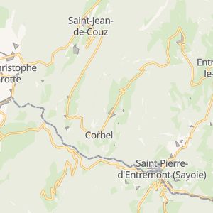 Carte localisation - 