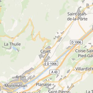 Carte localisation - 