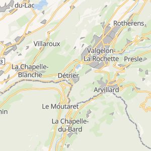 Carte localisation - 