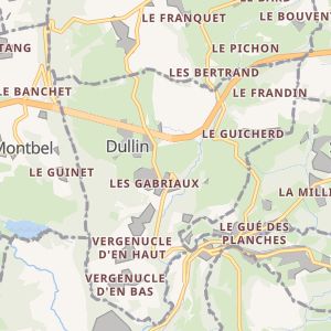 Carte localisation - 
