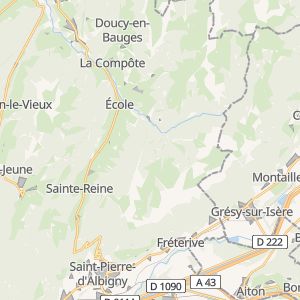 Carte localisation - 