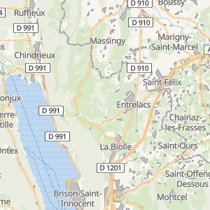 Carte localisation - 