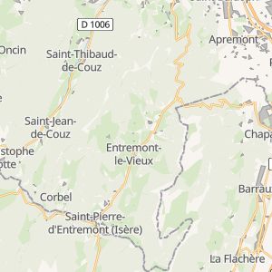 Carte localisation - 