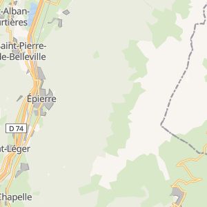 Carte localisation - 