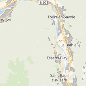 Carte localisation - 