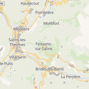 Carte localisation - 