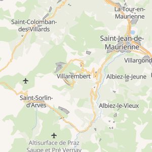 Carte localisation - 