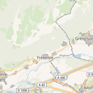 Carte localisation - 