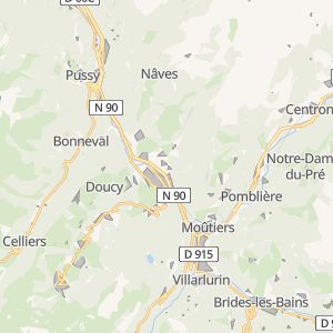 Carte localisation - 