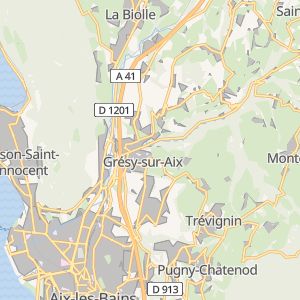 Carte localisation - 