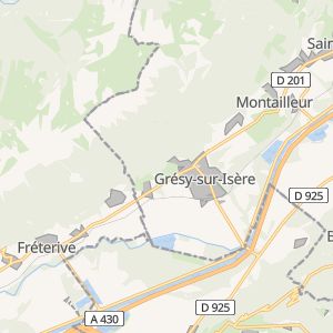Carte localisation - 
