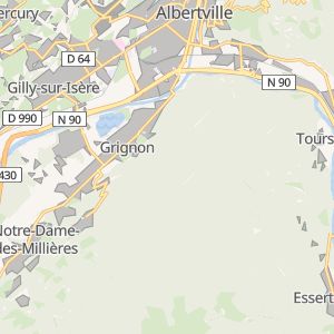 Carte localisation - 
