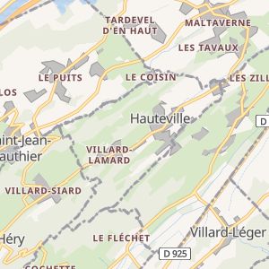 Carte localisation - 