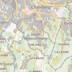 Carte localisation - 