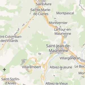 Carte localisation - 