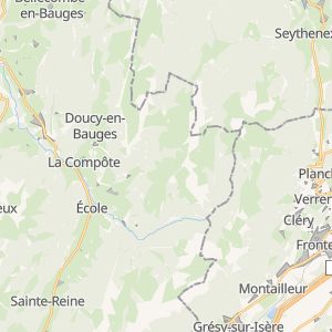 Carte localisation - 