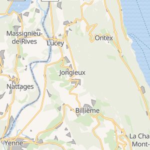 Carte localisation - 