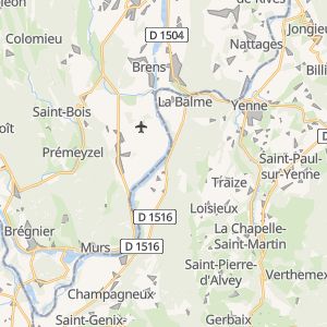 Carte localisation - 
