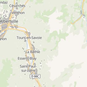 Carte localisation - 