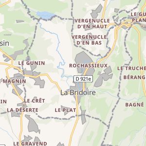 Carte localisation - 
