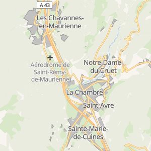 Carte localisation - 