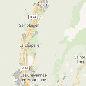 Carte localisation - 
