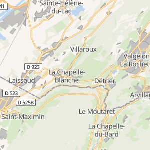 Carte localisation - 