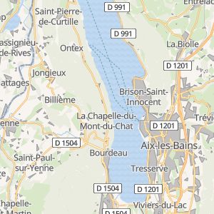 Carte localisation - 