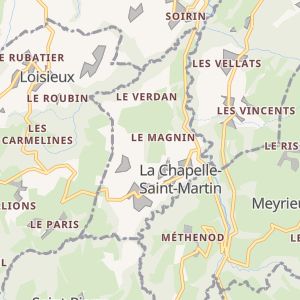 Carte localisation - 