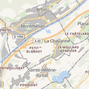 Carte localisation - 