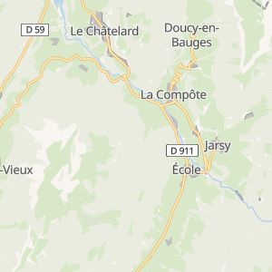 Carte localisation - 
