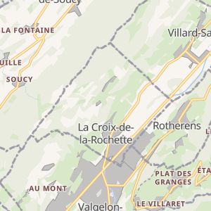 Carte localisation - 