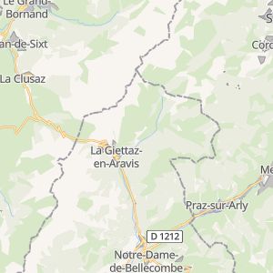 Carte localisation - 