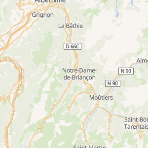 Carte localisation - 