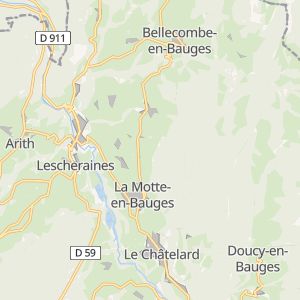 Carte localisation - 