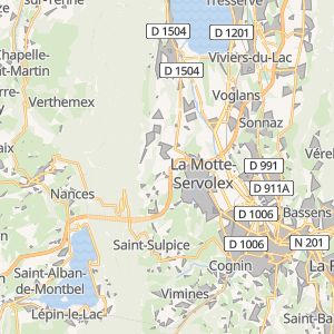 Carte localisation - 