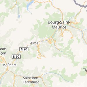 Carte localisation - 