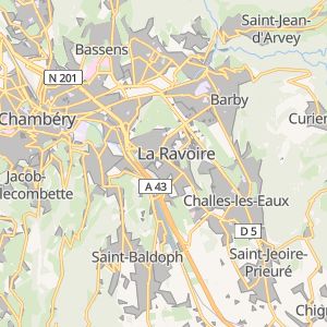 Carte localisation - 