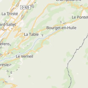 Carte localisation - 